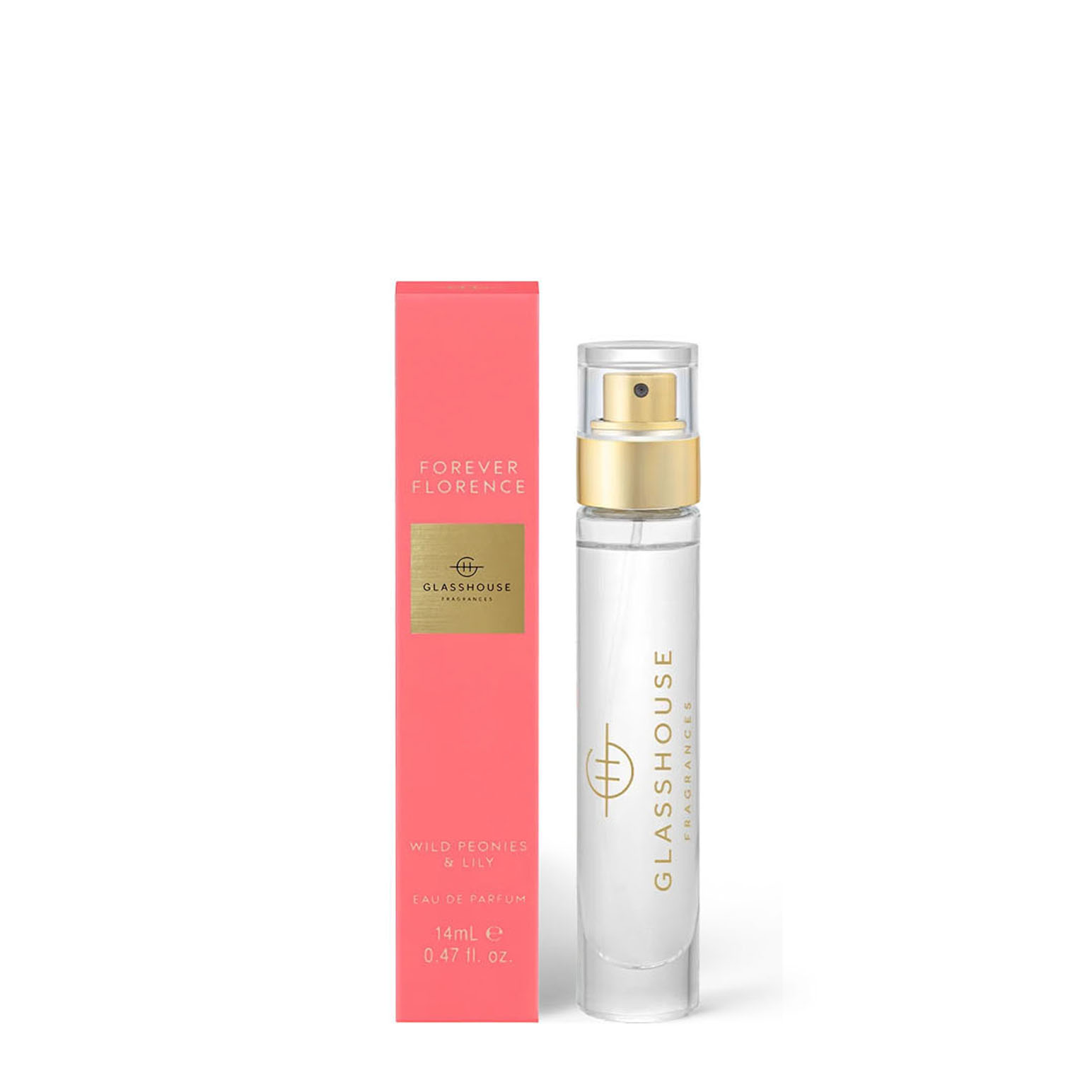 Glasshouse Fragrances Forever Florence EDP 14ml